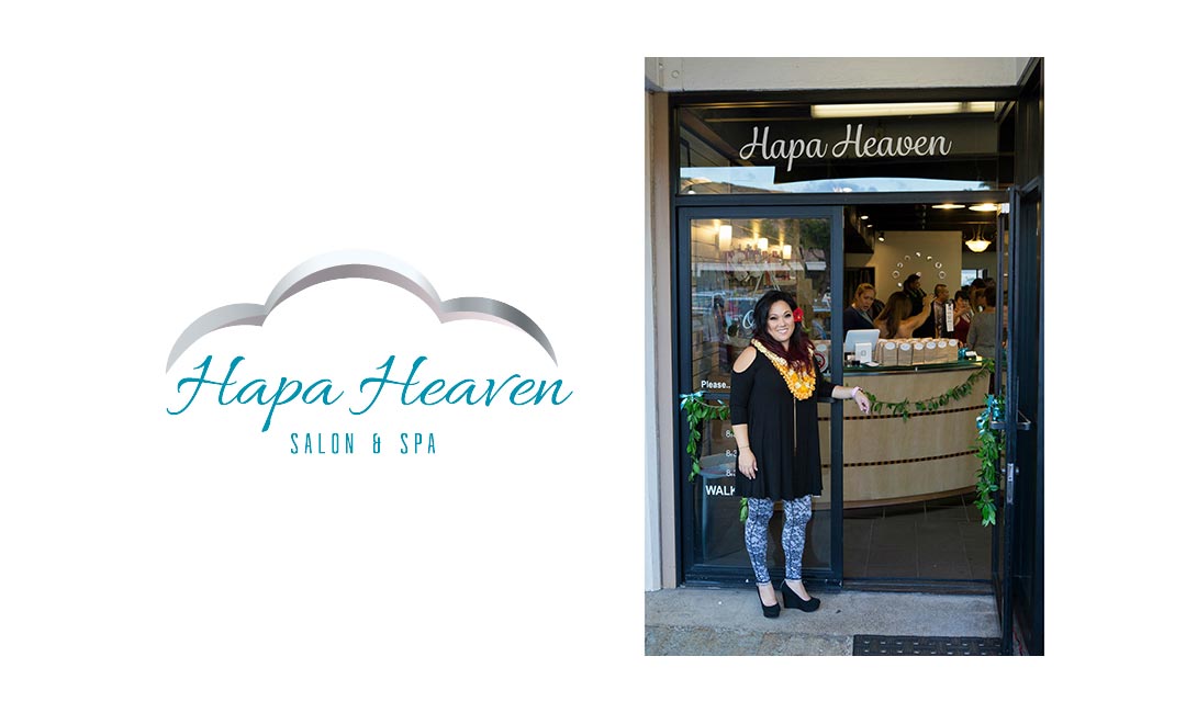 Hapa Heaven Salon & Spa