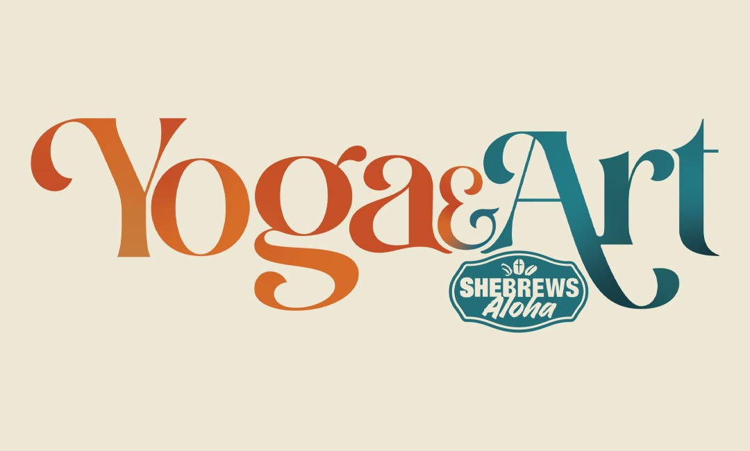 Yoga & Art by SheBrews Aloha