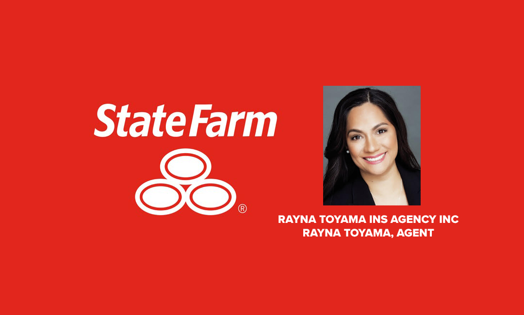 State Farm Insurance - Rayna Toyama, Agent