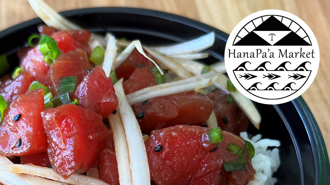 808 Hawaiian Style Poke