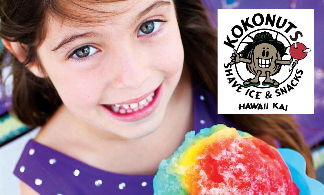 Kokonuts Shave Ice & Snacks