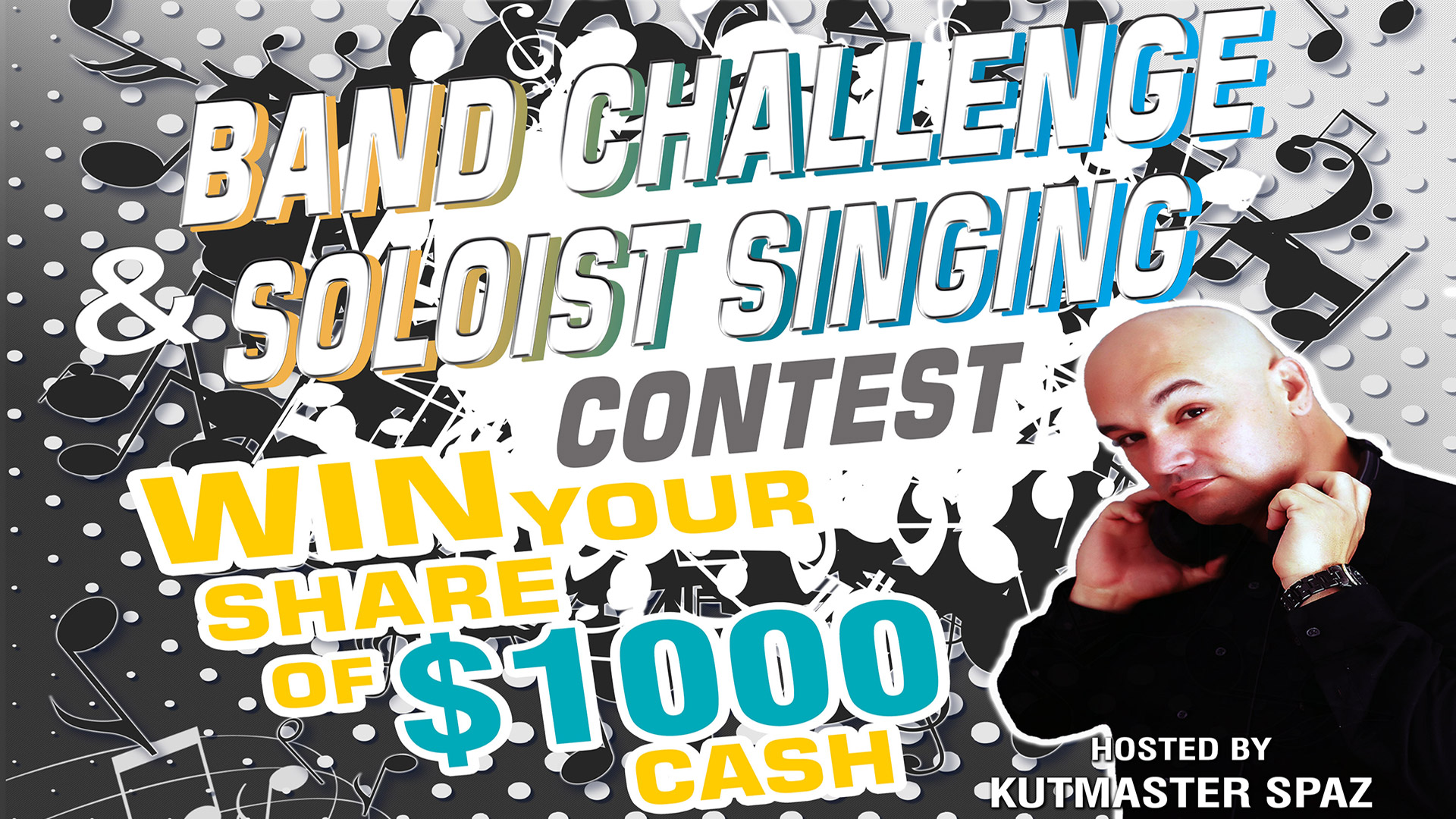Soloist Singing Contest & Band Challenge