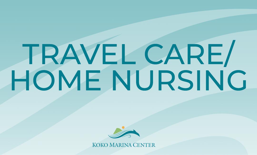 Travel Care / Home Nursing