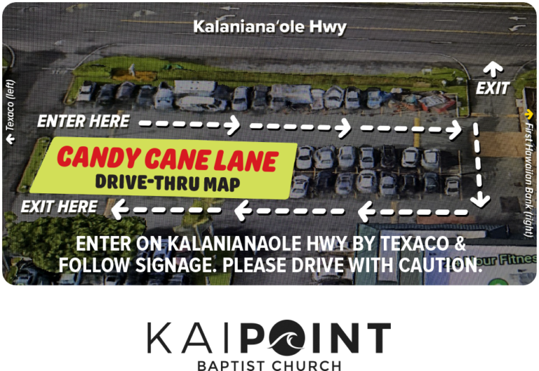 Candy Cane Lane DriveThru Koko Marina Center