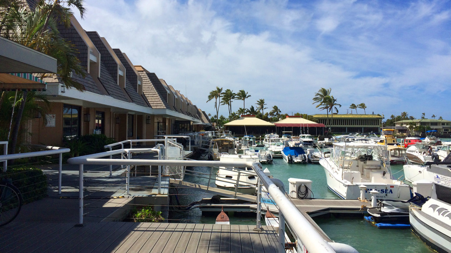 Fuel Day Reminder for Hawaii Kai Marina Power Boating