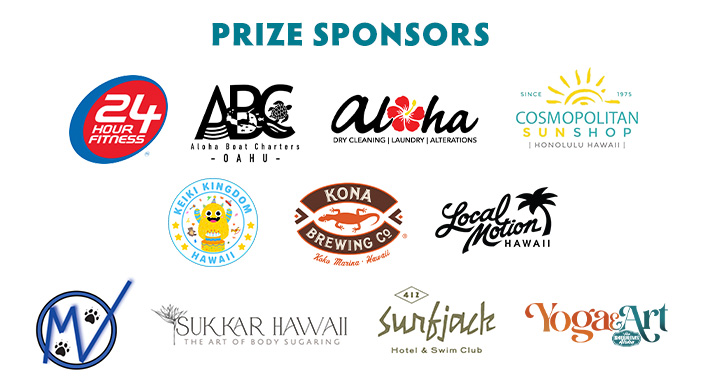 Prize Sponsor Logos