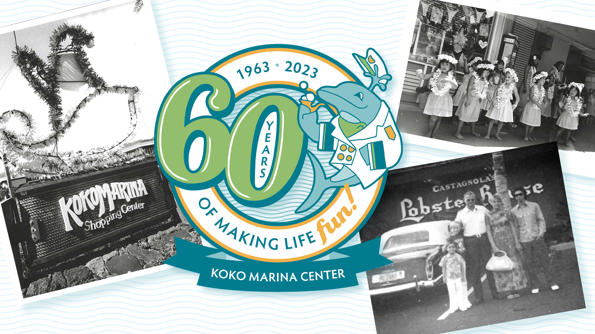 Koko Marina Center 60th Anniversary