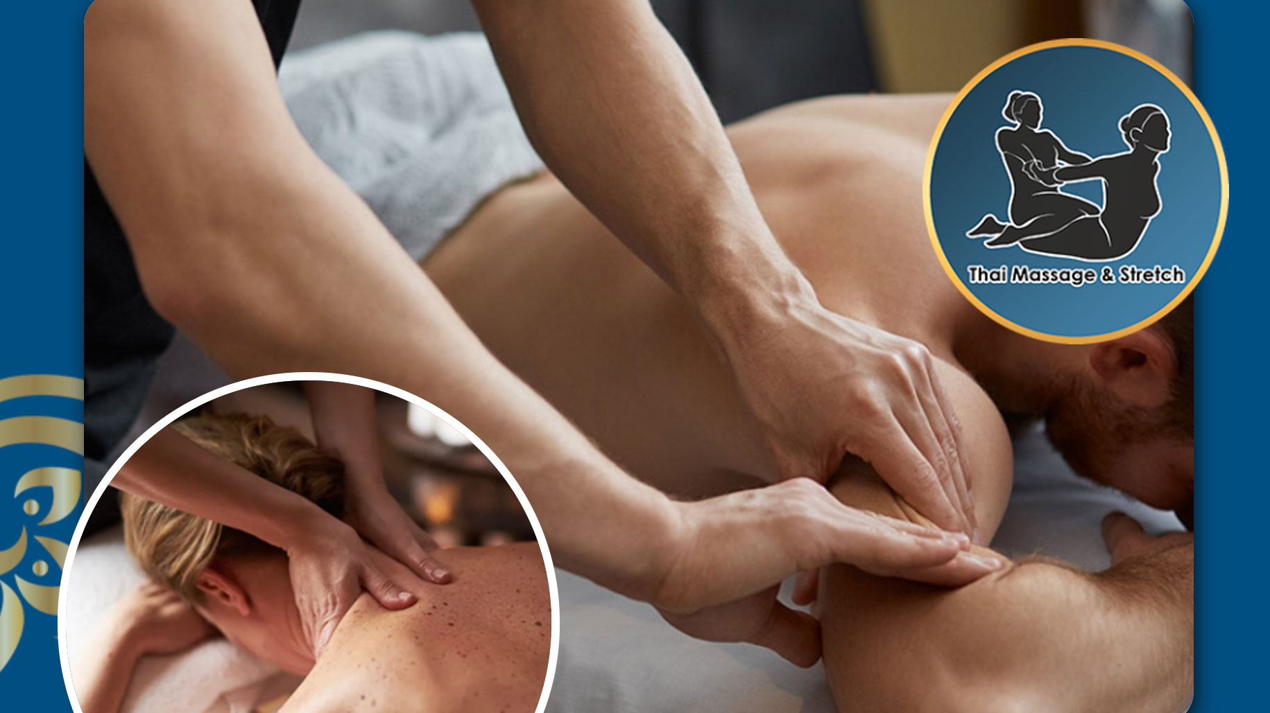 Thai Massage & Stretch