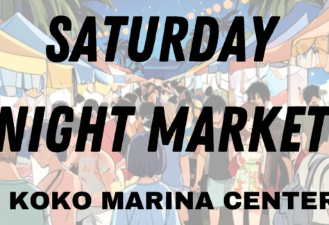 Saturday Night Market at Koko Marina Center