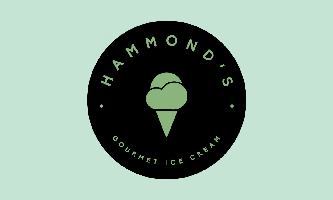 Hammond’s Gourmet Ice Cream – Coming Soon!