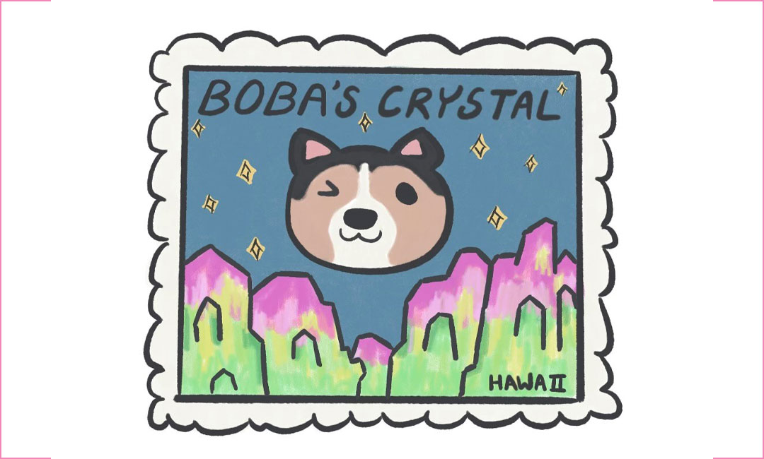 Boba’s Crystals