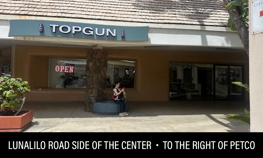 Topgun Barbershop