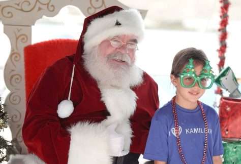 Koko Marina Center Christmas Event